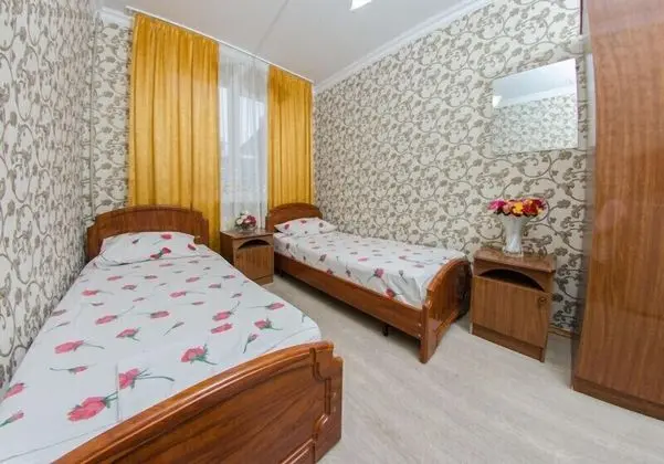 Economy İki Ayrı Yataklı Oda, Ortak Banyo