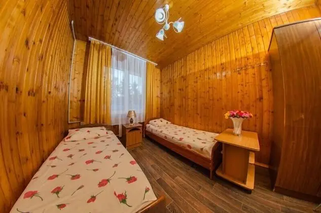 Economy İki Ayrı Yataklı Oda, Ortak Banyo