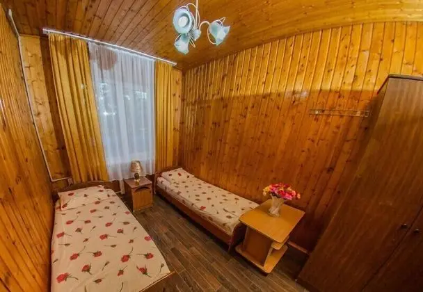 Economy İki Ayrı Yataklı Oda, Ortak Banyo