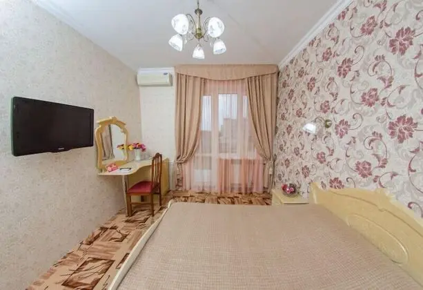 Standard Tek Büyük Yataklı Oda