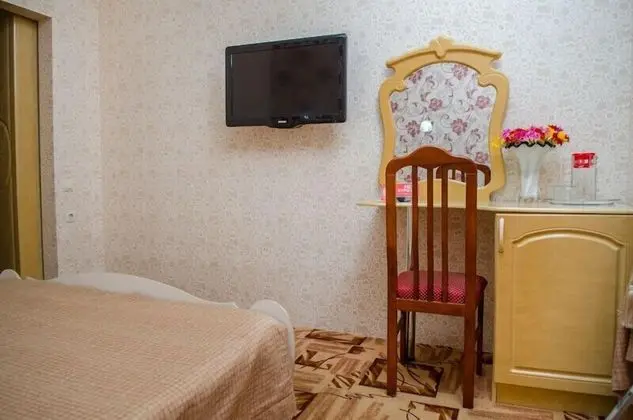 Standard Tek Büyük Yataklı Oda