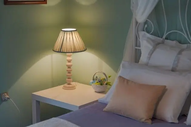 Bungalov, 2 Yatak Odası