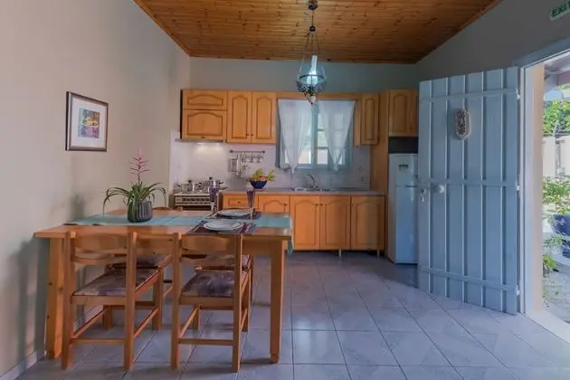 Bungalov, 2 Yatak Odası