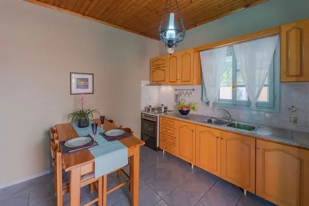 Bungalov, 2 Yatak Odası