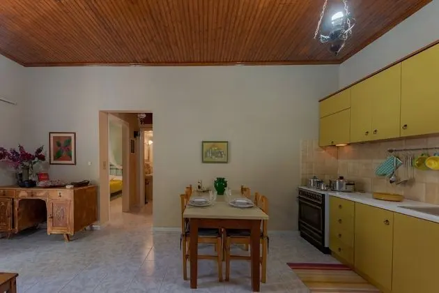 Bungalov, 2 Yatak Odası