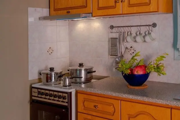 Bungalov, 2 Yatak Odası