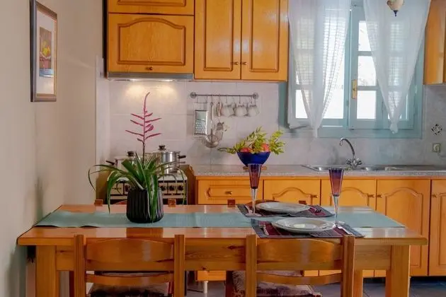Bungalov, 2 Yatak Odası