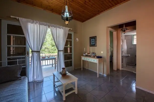 Bungalov, 2 Yatak Odası