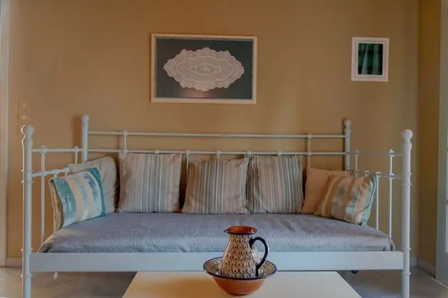 Bungalov, 2 Yatak Odası