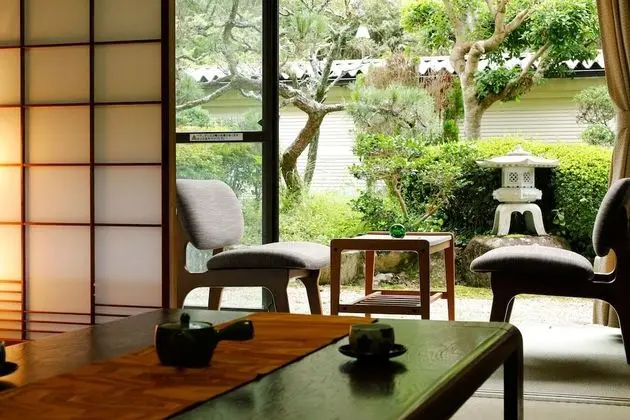 Traditional Oda, Sigara İçilmez (Japanese Style, 8 Tatami-mats)