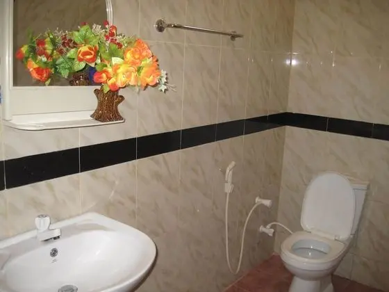 Deluxe Oda, 4 Yatak Odası, Bahçe Manzaralı