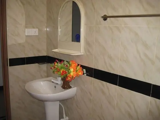 Deluxe Oda, 4 Yatak Odası, Bahçe Manzaralı