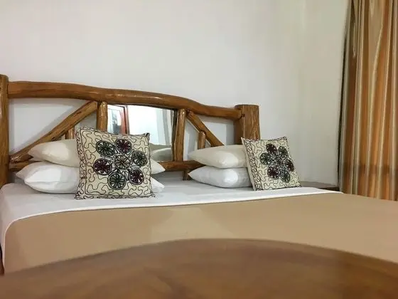Deluxe Oda, Bahçe Manzaralı