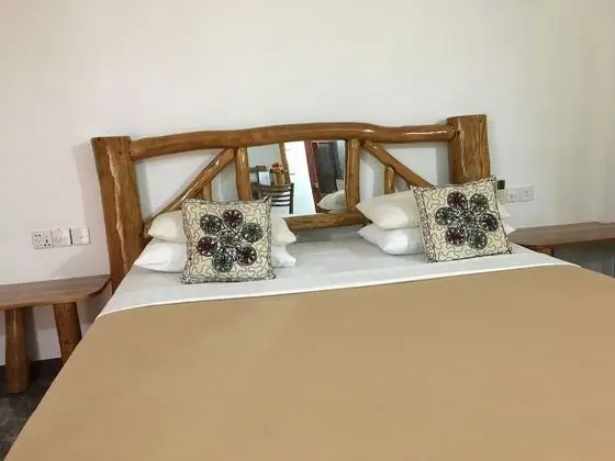 Deluxe Oda, Bahçe Manzaralı