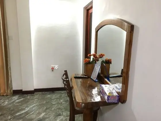 Deluxe Oda, Bahçe Manzaralı