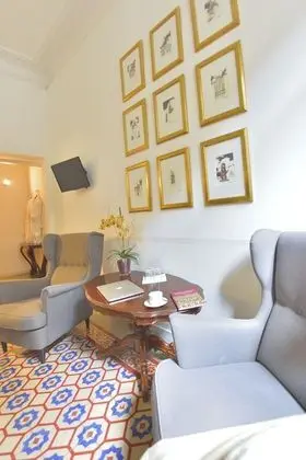 Superior Üç Kişilik Oda, Balkon
