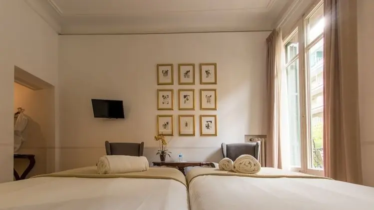Superior Üç Kişilik Oda, Balkon