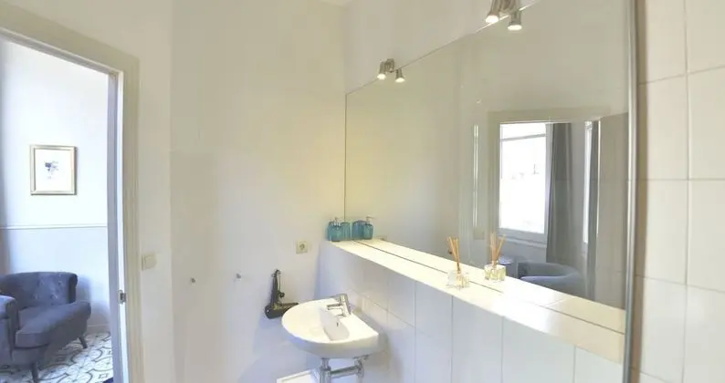 Superior Üç Kişilik Oda, Balkon