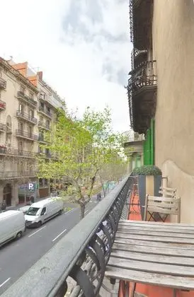 Superior Üç Kişilik Oda, Balkon