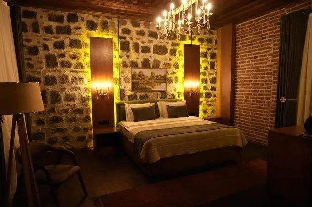 Deluxe Oda, Bahçe Manzaralı