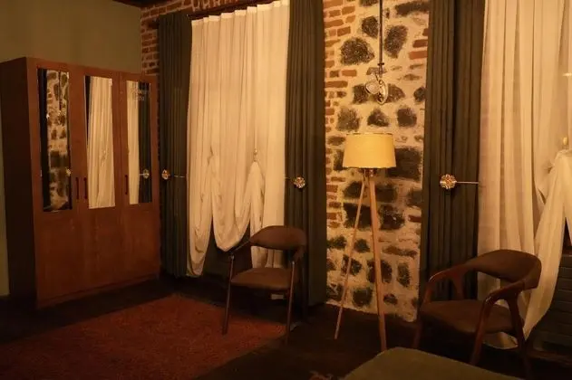 Deluxe Oda, Bahçe Manzaralı