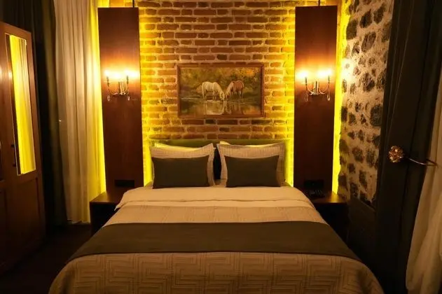 Deluxe Oda, Bahçe Manzaralı
