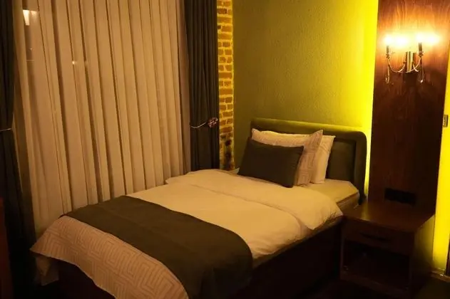 Deluxe Oda, Bahçe Manzaralı