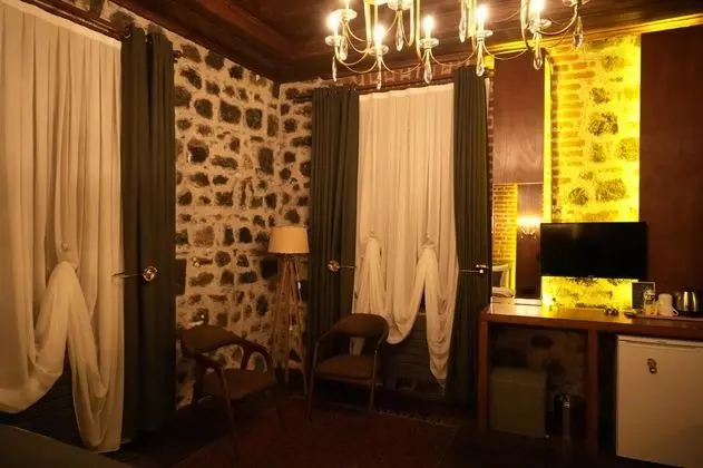 Deluxe Oda, Bahçe Manzaralı