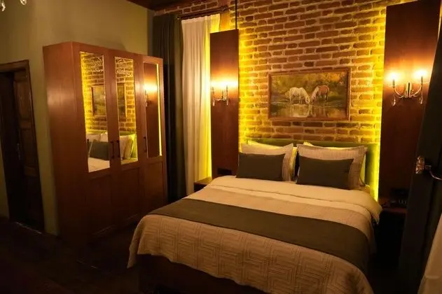 Deluxe Oda, Bahçe Manzaralı