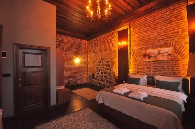 Deluxe Oda, Bahçe Manzaralı