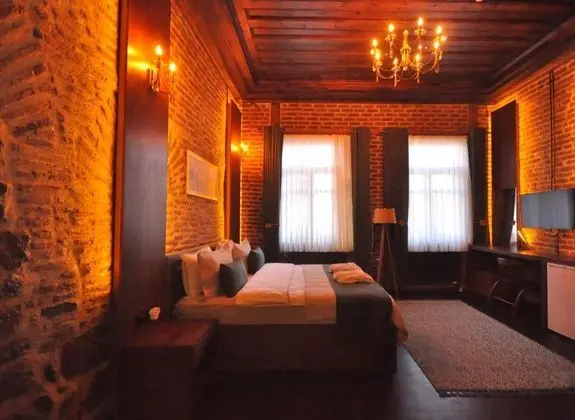 Deluxe Oda, Bahçe Manzaralı