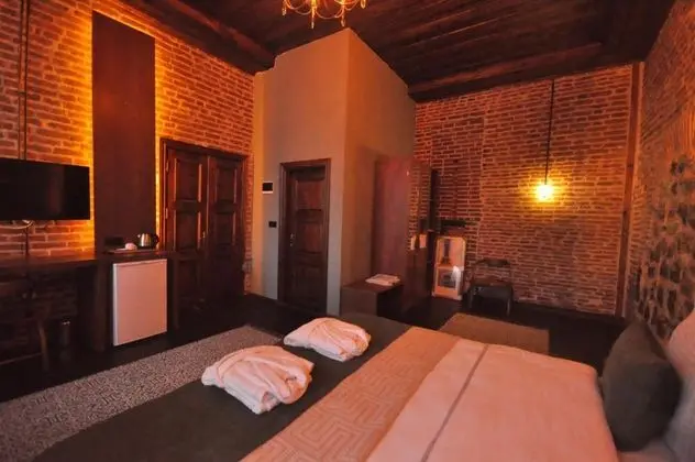 Deluxe Oda, Bahçe Manzaralı