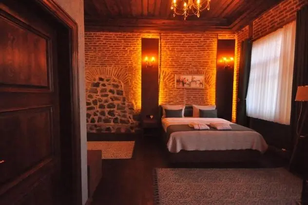 Deluxe Oda, Bahçe Manzaralı