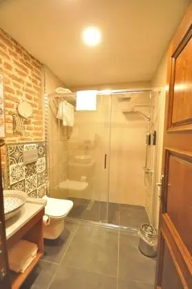 Deluxe Oda, Bahçe Manzaralı