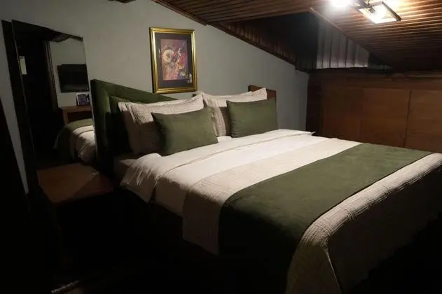 Penthouse, Kale Manzaralı