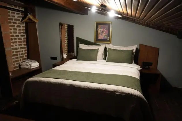 Penthouse, Kale Manzaralı