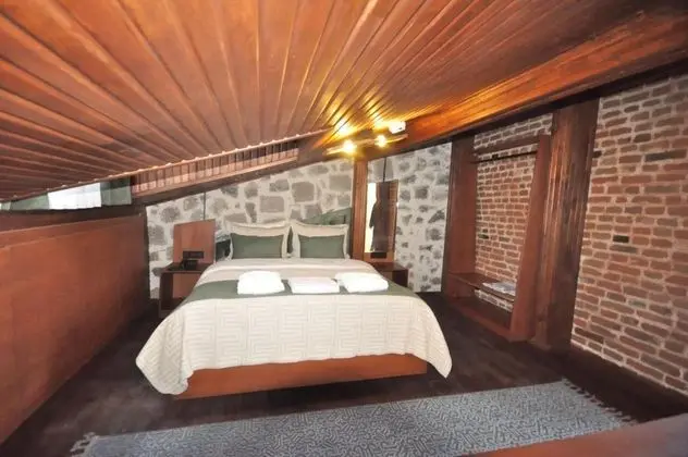 Penthouse, Kale Manzaralı