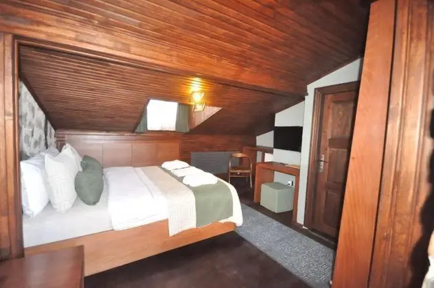 Penthouse, Kale Manzaralı