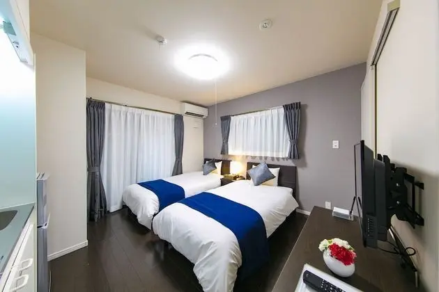 İki Ayrı Yataklı Oda