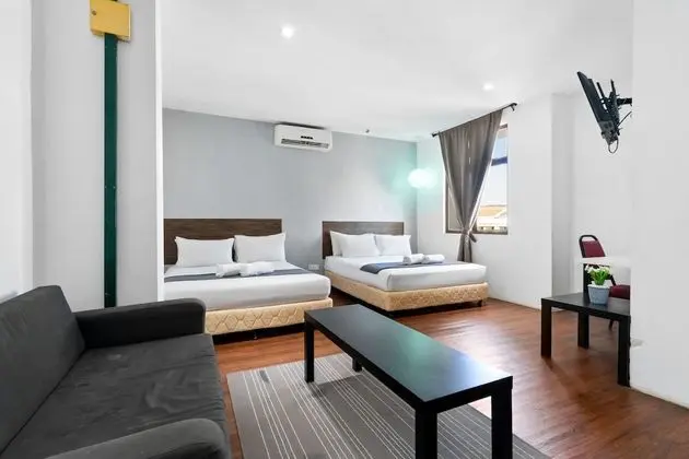 Deluxe Tek Büyük Yataklı Oda