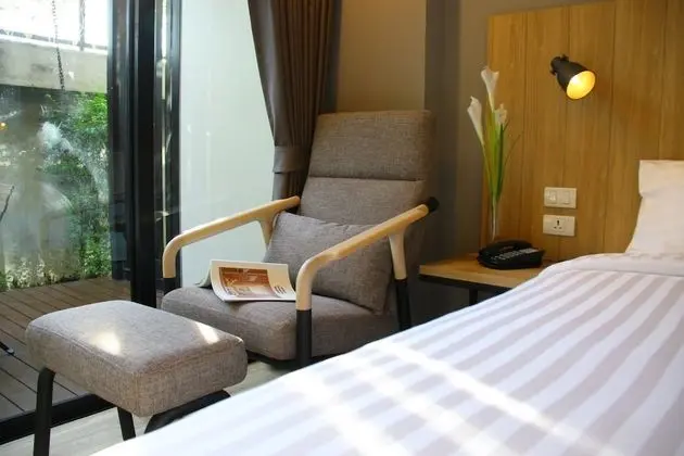 Garden Room