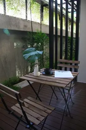 Garden Room