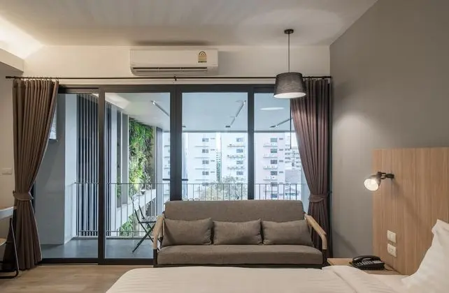 Pool Suite Room