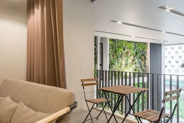 Pool Suite Room