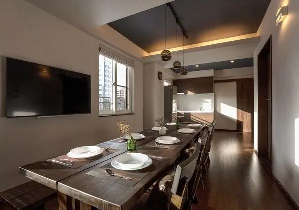 Deluxe Apart Daire (Guesthouse Miidokoro 3)