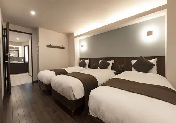Deluxe Apart Daire (Guesthouse Miidokoro 3)