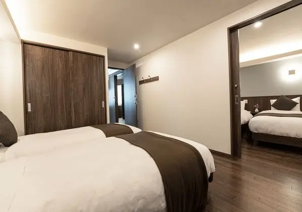 Deluxe Apart Daire (Guesthouse Miidokoro 3)