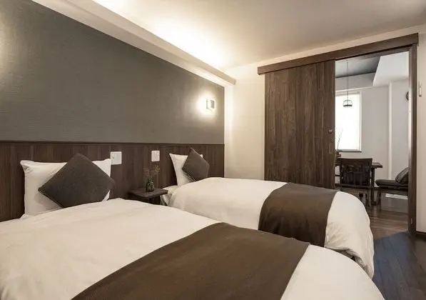 Deluxe Apart Daire (Guesthouse Miidokoro 3)