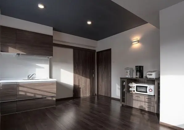 Deluxe Apart Daire (Guesthouse Miidokoro 3)