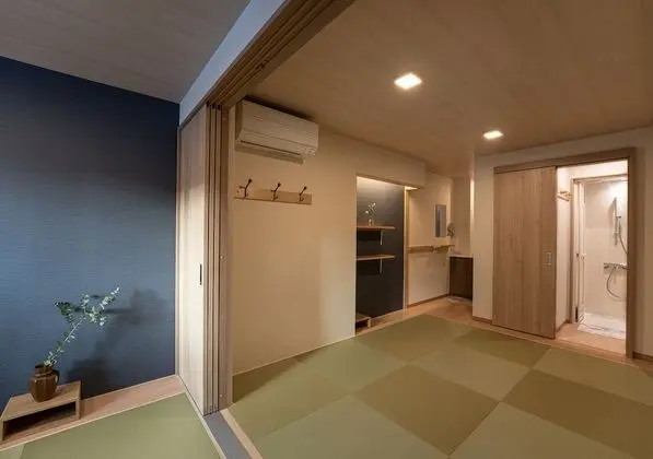 Superior Süit, 4 Yatak Odası (Guesthouse Miidokoro 2)